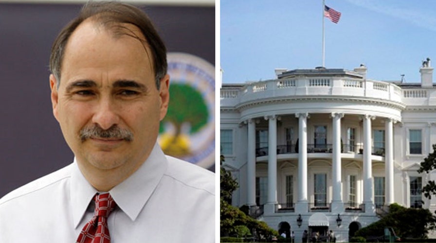 Axelrod: In six years White House never had a major scandal