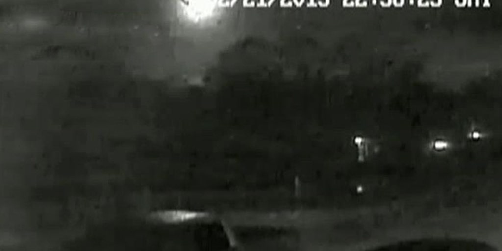 Meteor rattles windows near Jacksonville, Florida Fox News Video