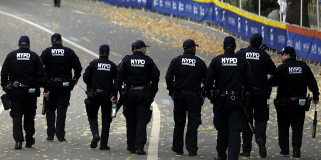 Waste of time? New York City cops slam takedown retraining Fox News Video
