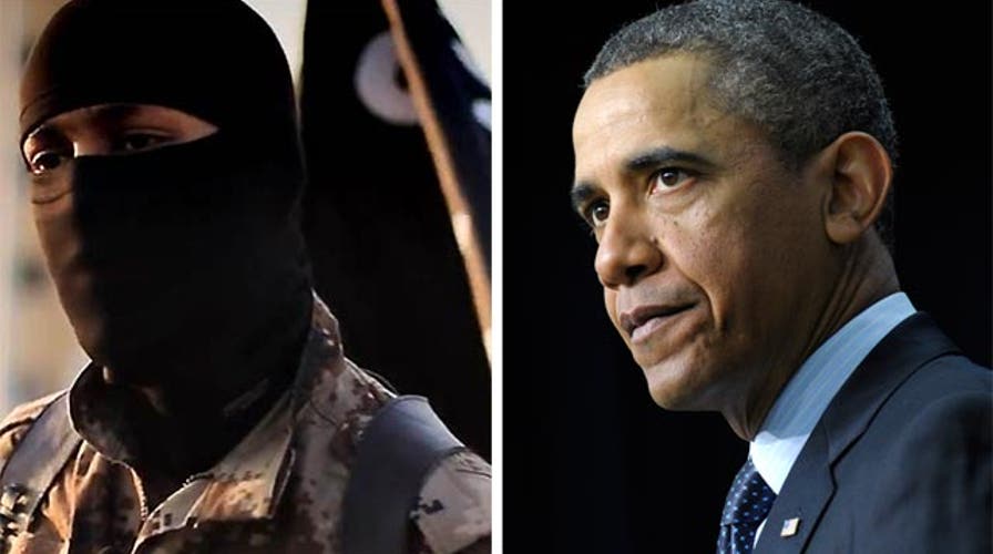 Political Insiders Part 1: ISIS, radical Islam and Obama