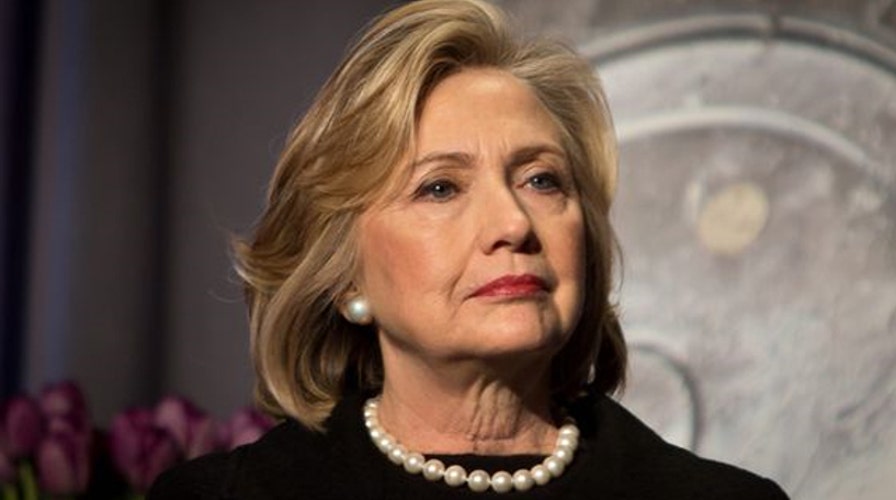 Report: Hillary taps top 'branding wizards' to revamp image