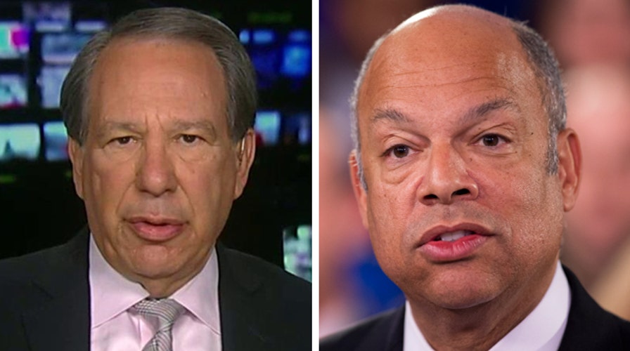 Pomerantz: Jeh Johnson's mall threat warning 'not helpful'