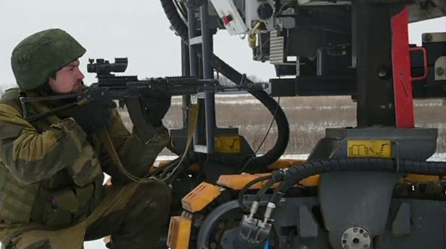 US media, lawmakers ignoring crisis in Ukraine?