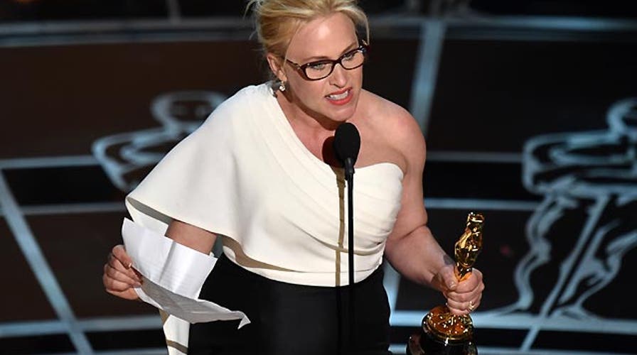 'Outnumbered Overtime': Politics at the Oscars