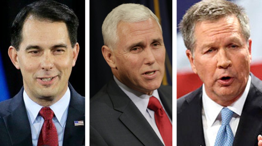 Which GOP governors are ready to jump into 2016 race?