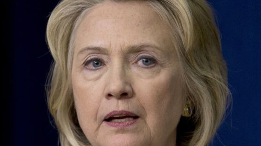Could Clinton Foundation money problems hurt Hillary?