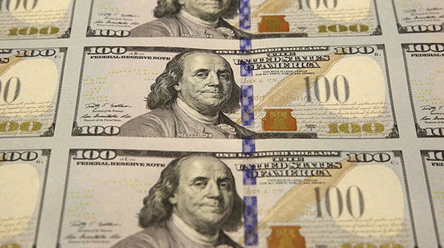 Many Americans living on the 'financial edge'