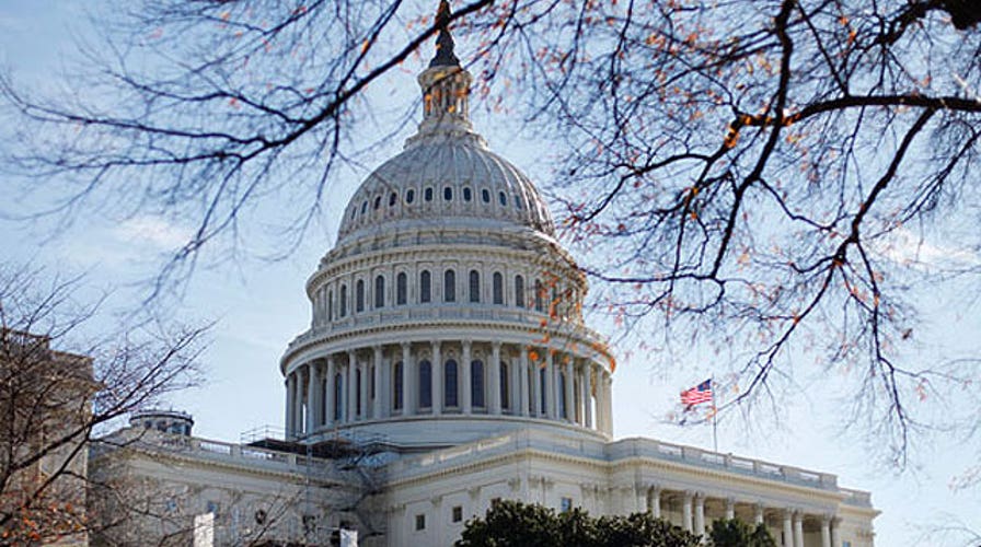 Game of political chicken over DHS funding continues