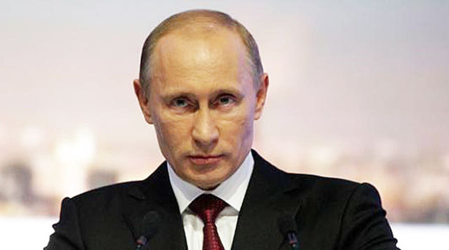 Why isn't US pressing Russia harder on Ukraine?