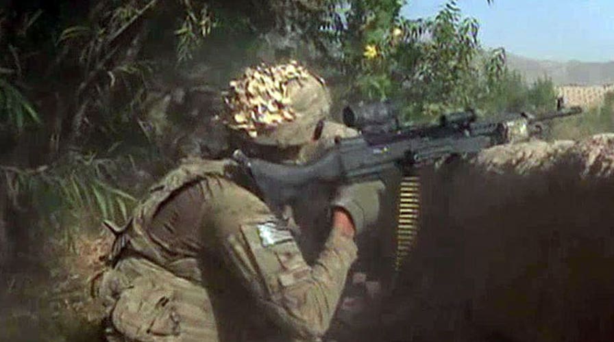 Obama willing to compromise on aspects of AUMF against ISIS?