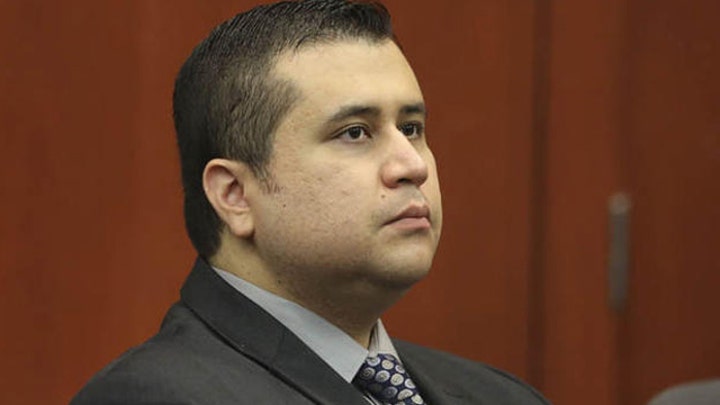 DOJ: No charges against Zimmerman in Trayvon Martin killing