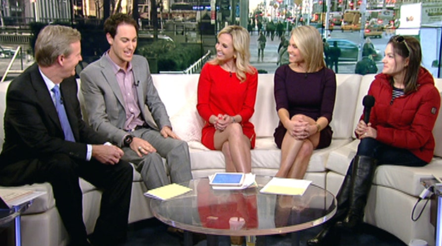 After the Show Show: Joey and Brittany Logano