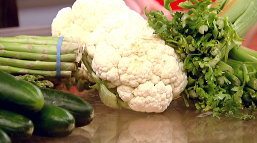 Fox Flash: Calorie-burning foods