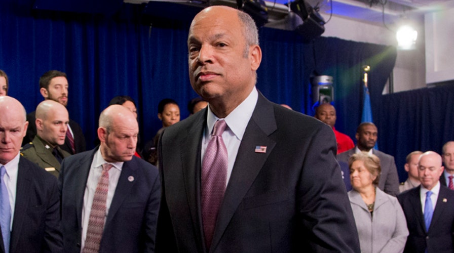 White House using scare tactics to secure DHS funding?