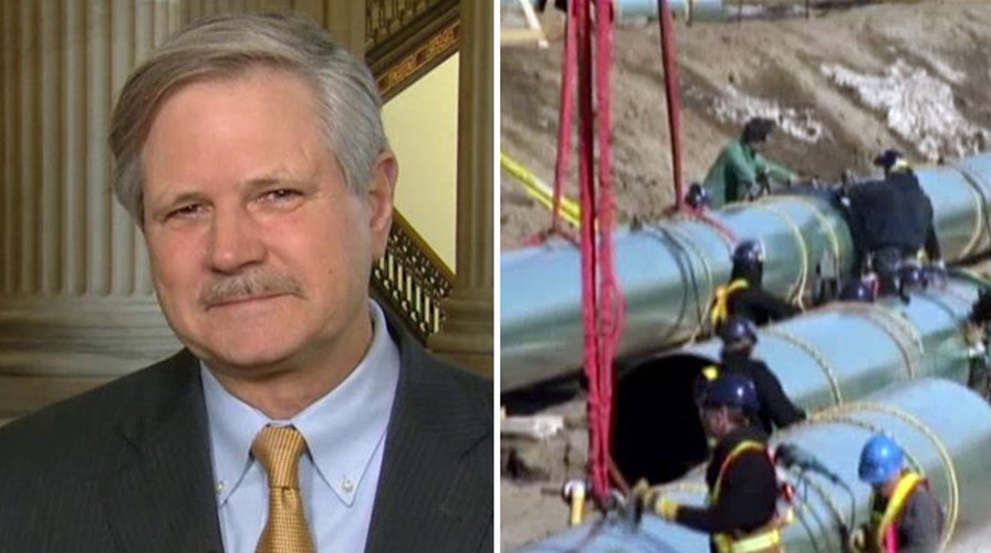 Republicans plan additional efforts to win Keystone approval