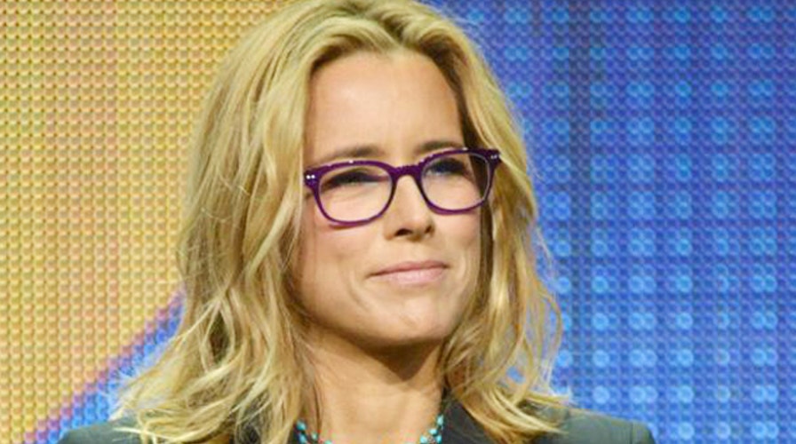 Tea Leoni is divorced and loving it
