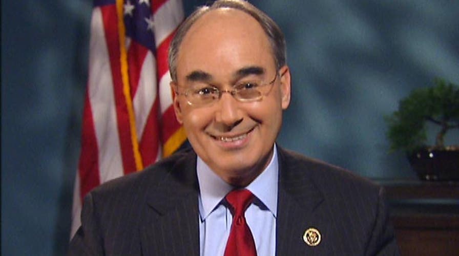 Freshman Class: Rep. Bruce Poliquin
