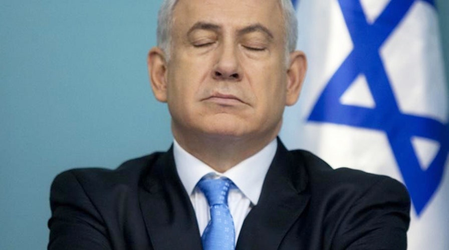 White House jabs at Netanyahu continue