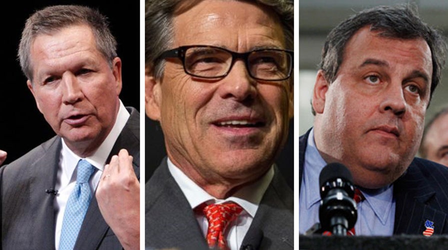 Presidential Power Index: 2/23