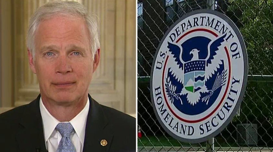 Sen. Johnson: President Obama picked this fight