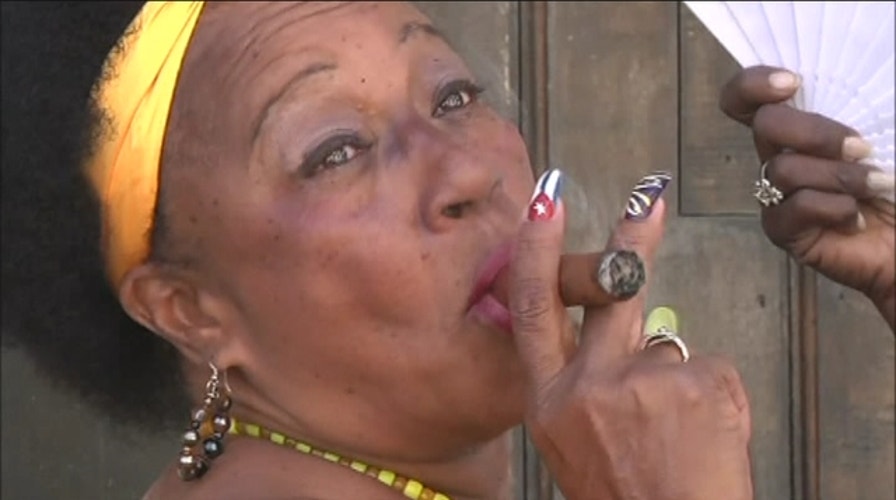 Cigar lovers looking forward to buying Cuba's cigars