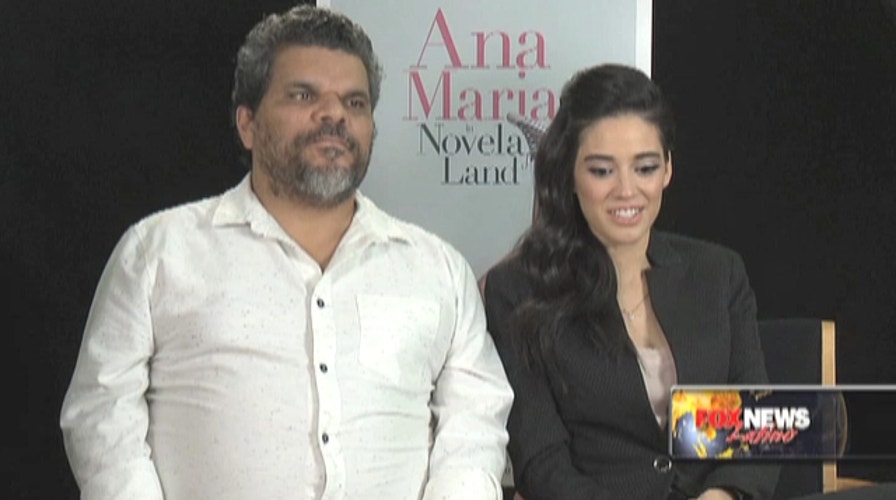 A chat with the stars of 'Ana Maria in Novela Land'