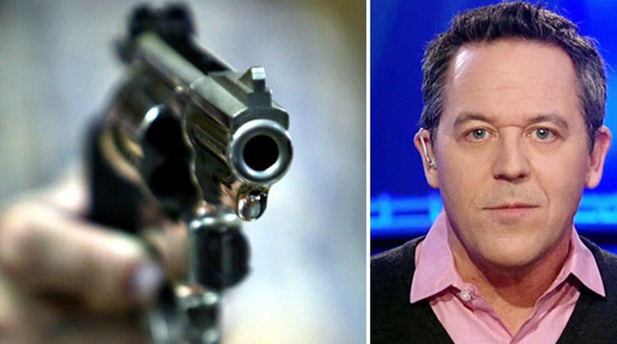 Gutfeld: Why 'gun-free zone' is liberal for 'sitting duck'