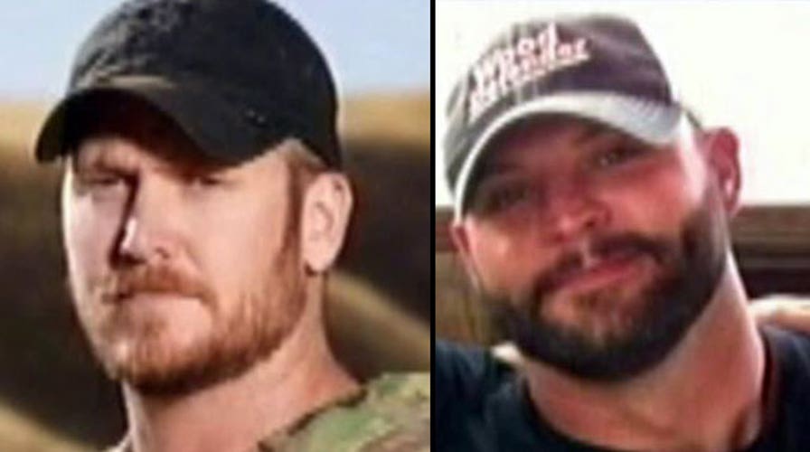 Chris Kyle, Chad Littlefield families get justice