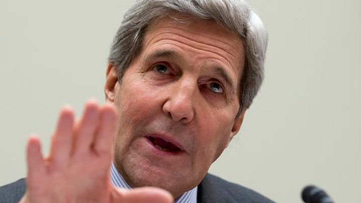 Kerry: Major decisions coming on ISIS, Iran, Ukraine