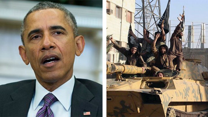 Obama's assessment of ISIS threat at odds with reality?