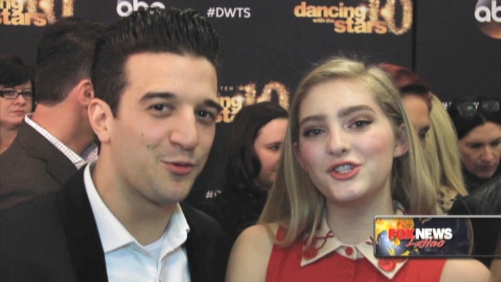 'Dancing with the Stars' pro Mark Balas talks show's 20th season