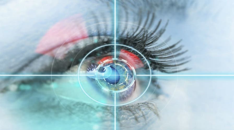 Can an app improve your vision?