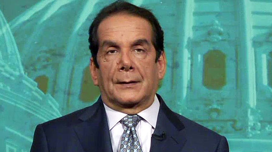 Krauthammer to 2016 GOP candidates: 'What's your program?'