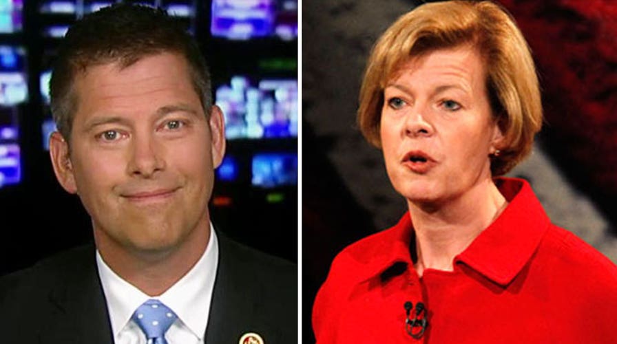 Rep. Sean Duffy on ethics charges against Tammy Baldwin