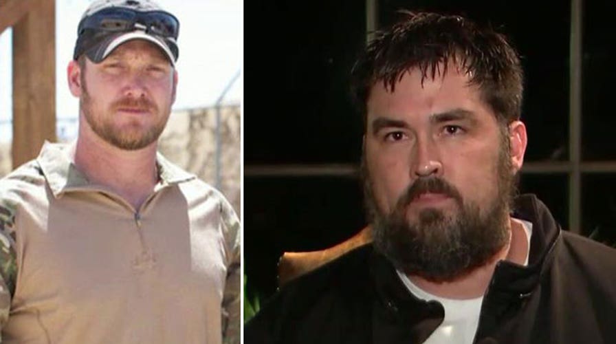 What is the takeaway from the 'American Sniper' trial?