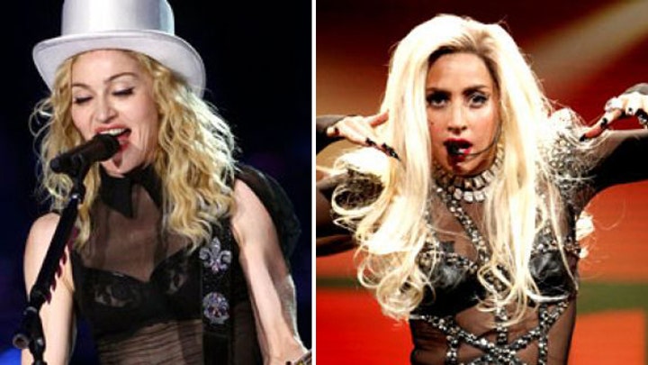 Madonna: Why I don't like Gaga