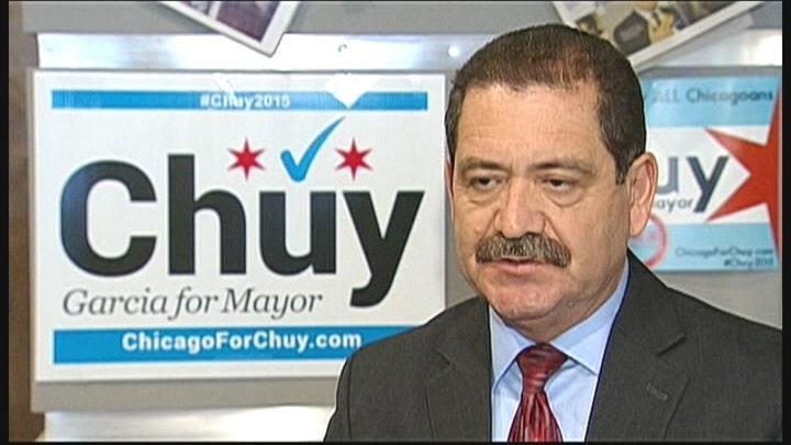 Emanuel must prepare for a runoff election against ‘Chuy’ Garcia