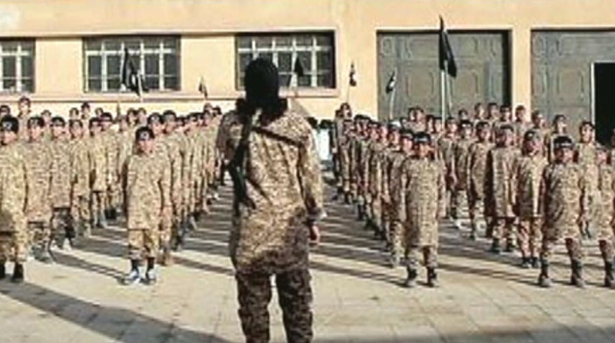 Islamic terror spreading all over the Middle East