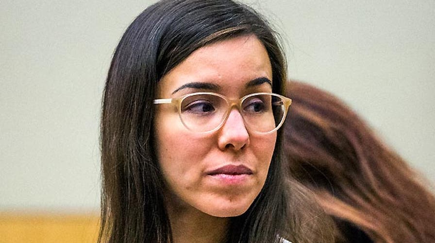 Jodi Arias' life hangs in balance