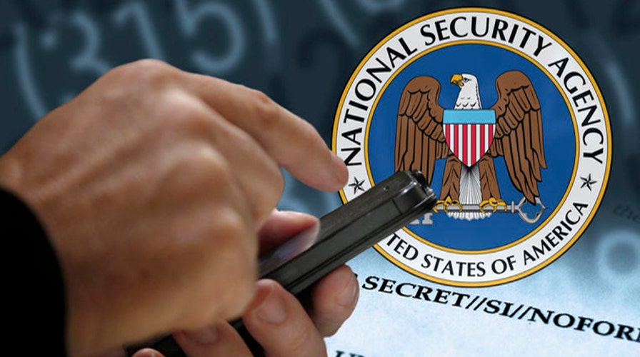 Napolitano: The NSA vs. the Fourth Amendment