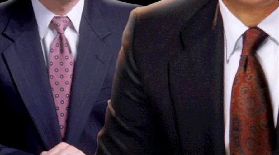 'Outnumbered Overtime': Dressing for success