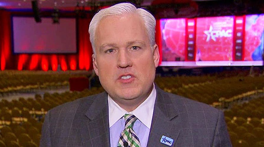 CPAC chairman on unofficial kickoff to 2016 GOP campaign