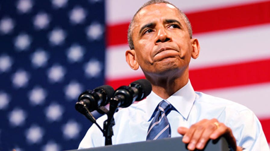 Is the President playing politics with illegal immigration? 