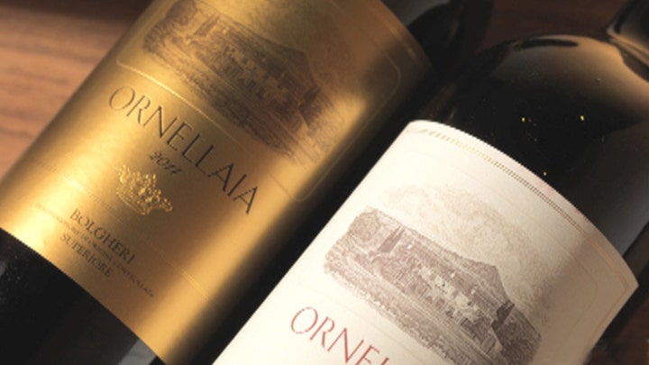 Meet the master of luxury Italian wine