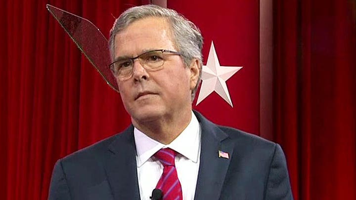 Jeb Bush: Republicans need to start being for things