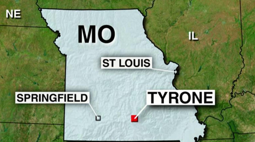9 people dead in multiple shootings in southern Missouri