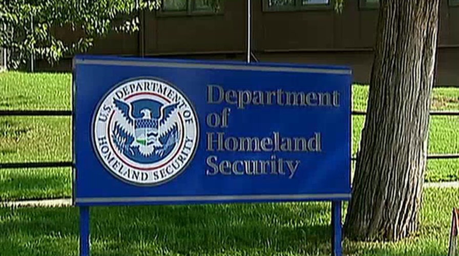 House considers stopgap as DHS funding set to run out