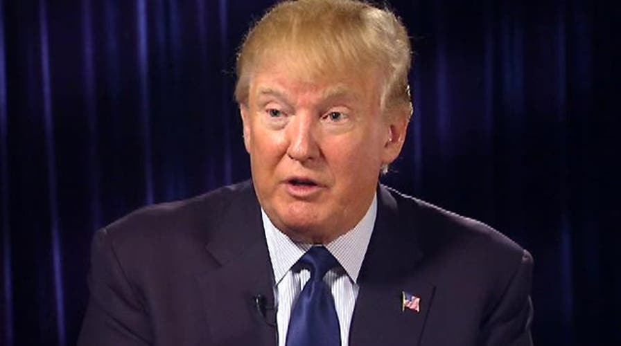 Uncut: Donald Trump on ISIS, Netanyahu, 2016 and more 