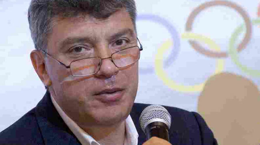 Putin critic Boris Nemtsov shot and killed