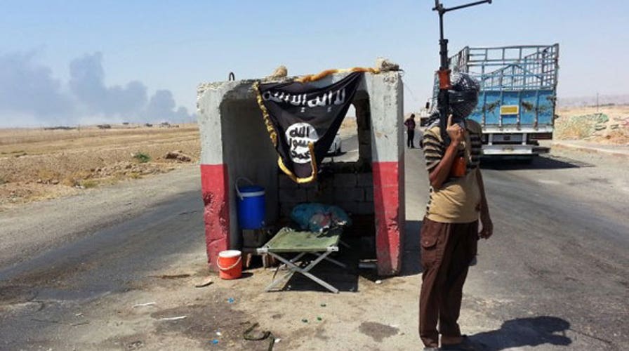 The mounting threat from ISIS